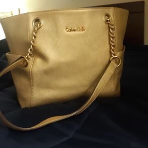 Calvin Klein tote bag
